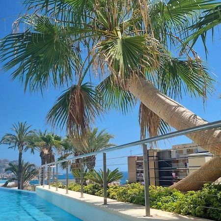 Sunset Cliffs Seaside Apartment Benidorm Extérieur photo