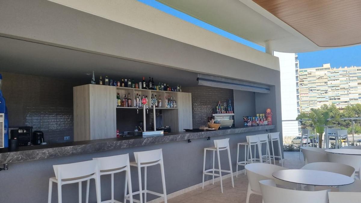 Sunset Cliffs Seaside Apartment Benidorm Extérieur photo