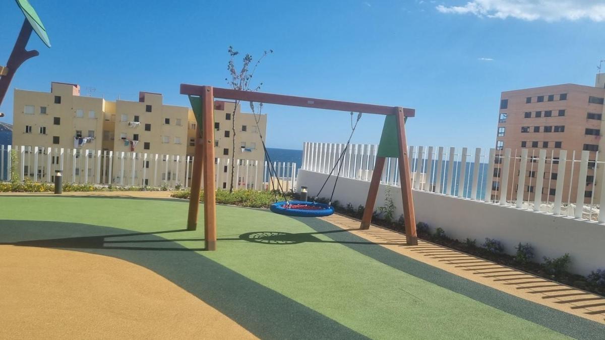 Sunset Cliffs Seaside Apartment Benidorm Extérieur photo
