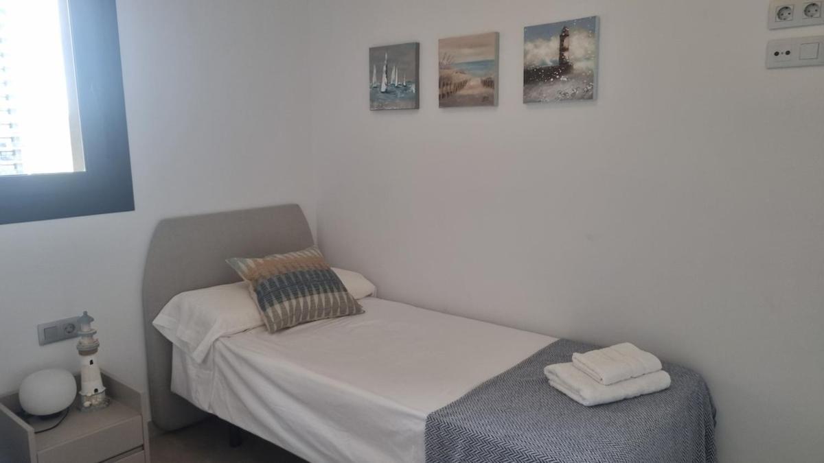 Sunset Cliffs Seaside Apartment Benidorm Extérieur photo