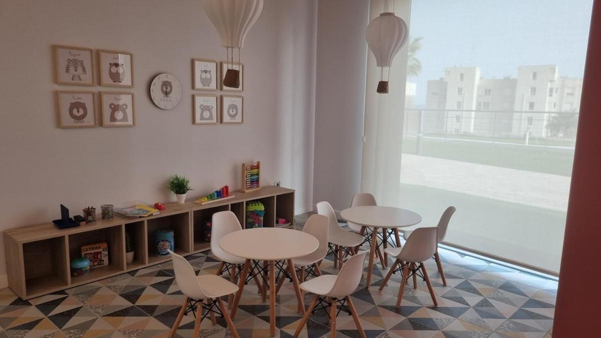 Sunset Cliffs Seaside Apartment Benidorm Extérieur photo