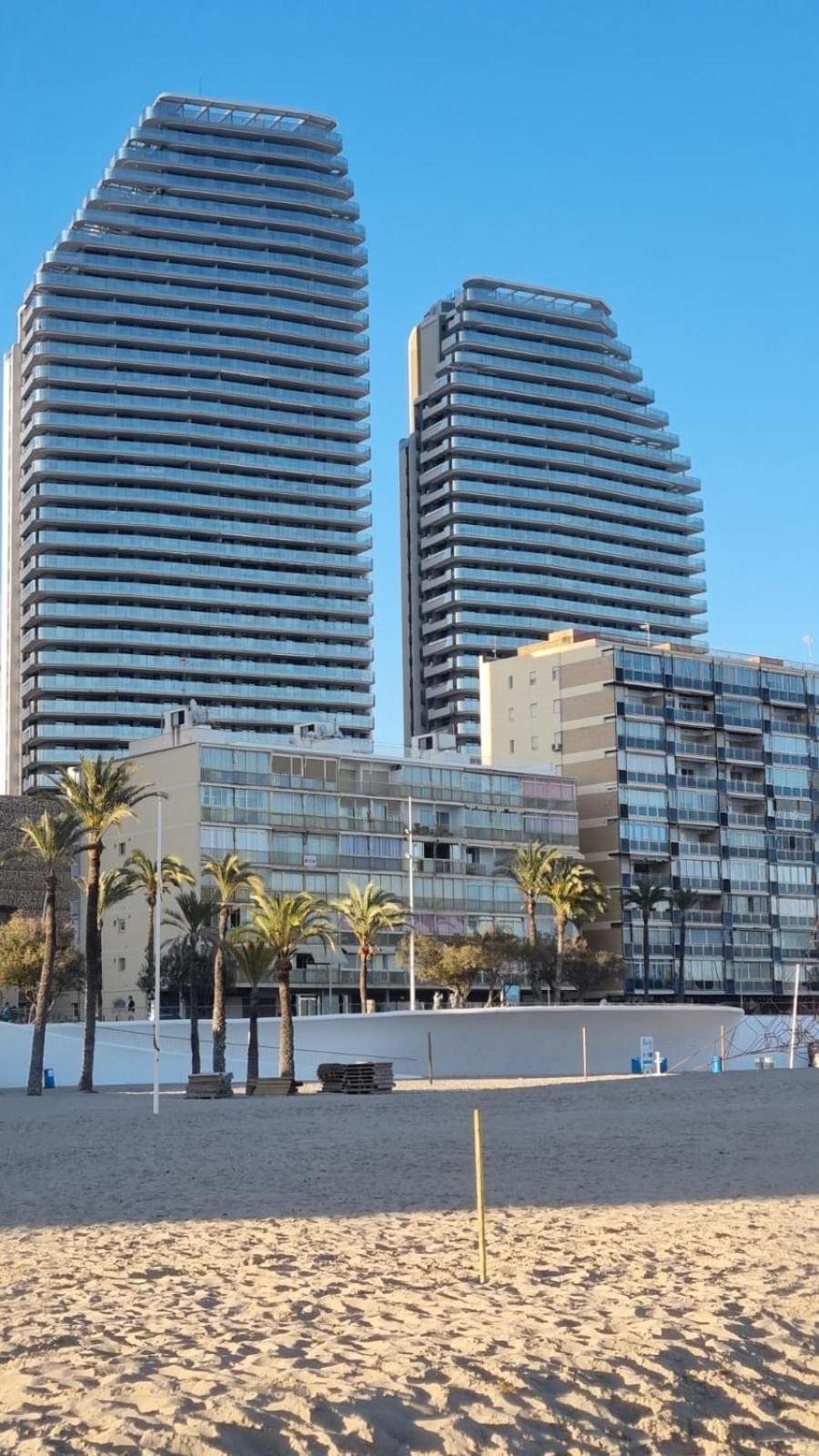 Sunset Cliffs Seaside Apartment Benidorm Extérieur photo