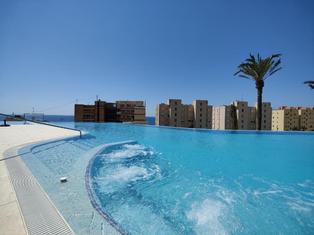 Sunset Cliffs Seaside Apartment Benidorm Extérieur photo