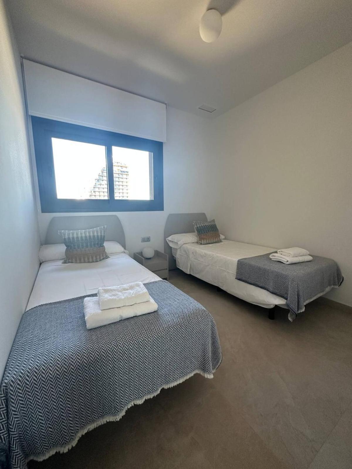 Sunset Cliffs Seaside Apartment Benidorm Extérieur photo